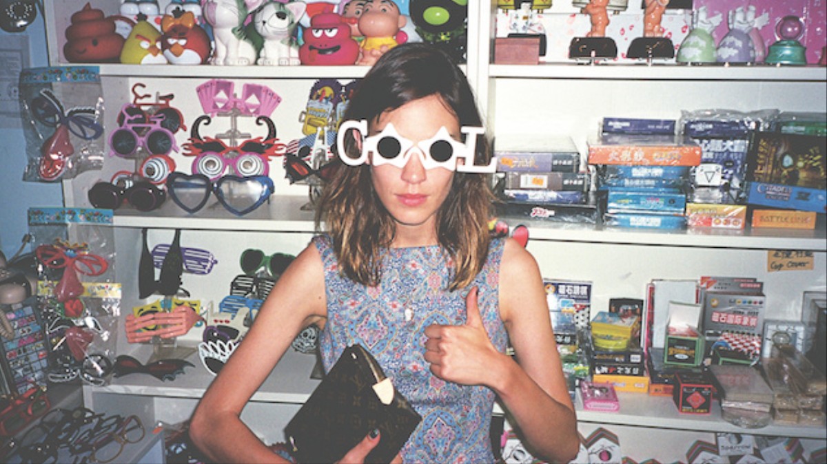 A Conversation With Alexa Chung